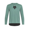 Fox Racing Fox Yth Ranger Ls Jersey Fox Head, detský dres - Pine Veľkosť: YS