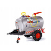 Rolly Toys Tanker s rozprašovačom striebra (Rolly Toys Tanker s rozprašovačom striebra)