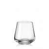 Bohemia Crystal Poháre na whisky Sandra 23013/400ml (set po 6ks)