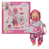 Zapf Creation BABY born Deluxe Súprava pre novorodencov 43 cm