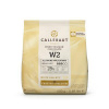 Čokoláda CALLEBAUT Biela 400g