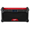 Milwaukee M18 RADDAB+G2 - Aku stavební rádio DAB+ 18 V