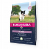 Eukanuba Puppy Small & Medium Breed Lamb 2,5 kg