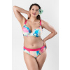 Dvojdielne plavky v strihu BeautyBra Timo 842639 Farba: Vícebarevná, Veľkosť: 80F