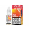 Liqua NextGen Peach Mango Pineapple 10 ml 12 mg
