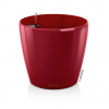 Kvetináč Lechuza Classico 35 (33cm) Barva: Scarlet kompletný set