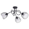 Svietidlá - Závesné svietidlá - DRUCIANA LAMPA Wisząca RETRO Loft Edison LED E27 (Svietidlá - Závesné svietidlá - DRUCIANA LAMPA Wisząca RETRO Loft Edison LED E27)