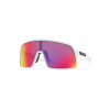 Oakley 9462-0528 Sutro S Mtt White w/ PRIZM Road