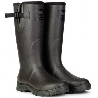 Čižmy Nash ZT Field Wellies Veľkosť 43