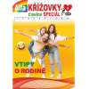 ALFA Křížovky číselné speciál 4/2023 - Vtipy o rodině