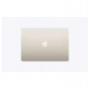 MacBook Air 15'' M5 chip with 10-core CPU and 10-core GPU, 16GB, 512GB SSD - Starlight (mdvd4cz/a)