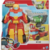 Rozprávková figúrka - Transformers Rescue Bots Hot Shot 35 cm Veľký 2in1 (Transformers Rescue Bots Hot Shot 35 cm Veľký 2in1)