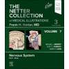 The Netter Collection of Medical Illustrations: Nervous System Volume 7 Part I 3rd Edition - Michael J Aminoff Scott Pomeroy Kerry H Levin