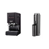 Gaggia New Classic E24, black + Felicita F47, black