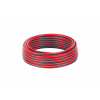 Cabletech 2x0,75 mm černo-rudá