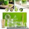 7-DIELNA SÚPRAVA NA MATCHA ČAJ SÚPRAVA NA PRÍPRAVU MATCHA ČAJU MATCHA SET