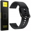 SILIKÓNOVÝ PÁSIK S GUMOU PRE AMAZFIT GTS 2E