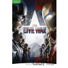 Level 3: Marvel´s Captain America: Civil War + MP3 Pack