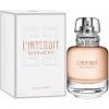 Givenchy L´Interdit, Toaletná voda 80ml pre ženy