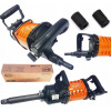 Rázový uťahovák - Veľký pneumatický dopadový kľúč pre TIRA 1 '' (DEWALT DCF899P2 Impact Key)