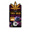 Euphoria THCV Tuhý Blackberry Kush 1 g, 10 % THCV