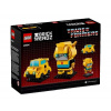40804 LEGO BRICK HEADZ ROBOT A VOZIDLO BUMBLEBEE