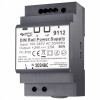 Napájací zdroj na DIN lištu, 24V, 60W, 2,5A, IP20, pre rozvádzače (konštantné napätie)