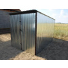 Klasická plechová garáž 2x4,5m EASY-LINE