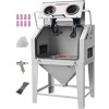 Pieskovačka - Cormak Cabin Sandblaster 350 l (Pieskovačka - Cormak Cabin Sandblaster 350 l)