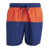 adidas Colourblock Swim Shorts Blue/White M