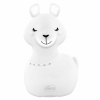 Chicco SOFT LAMP, Nočné svetielko zo silikónu - Lama, 8058664138265