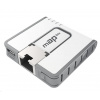 MikroTik RouterBOARD mAP lite, 650MHz CPU, 64MB RAM, 1x LAN, 2.4GHz Wi-Fi, 802.11b/g/n, vrátane. Licencia L4 RBmAPL-2nD