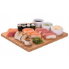 EXCELLENT Sushi set porcelán / bambus 4 ks KO-784230630