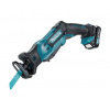 Makita Náradie - 12V AKU mečová píla, 2x aku 2,0 Ah, nabíjačka JR103DSAE