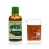 Srdečník obecný- bylinné kapky (tinktura) 50 ml - doplněk stravy