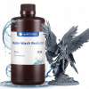 UV živica Anycubic Water Washable 2.0 Grey Sivá 1 kg 1 l pre 3D tlačiareň