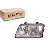 LAMPA AUDI A3 8L 96-03 REFLEKTOR ĽAVÝ