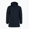 Pánska bunda do dažďa CMP 35K3737 Parka Zip Hood black/blue/winter sun