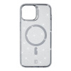 Cellularline Sparkle Mag s podporou Magsafe pre Apple iPhone 15, číry SPARKMAGIPH15T