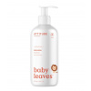 Detské telové mlieko ATTITUDE Baby leaves s vôňou hruškovej šťavy - 473 ml