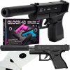 Glock 17 GEN. 4 KOVOVÁ PIŠTOĽ NA GULIČKY PUŠKA