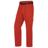 Pánske outdoorové nohavice Husky Kahula M red S