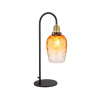 GLOBO SALVY 15786T stolová lampa 1xE27 max. 60W