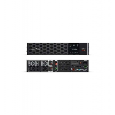 CyberPower Professional Series III RackMount XL 1500VA/1500W, 2U (PR1500ERTXL2U)