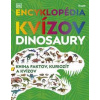 Encyklopédia kvízov: Dinosaury - autor neuvedený
