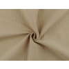 Mušelín / dvojitá gázovina Varianta: 2 béžová, Balení: 1 m