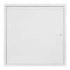 HACO Dvierka revízne kovové RDK, 600 x 600 mm, biela 0140/P