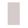 DONAU sivý, papierový, 1/3 A4, 235 × 105 mm – balenie 100 ks