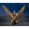 Bandai Tamashii Nations Godzilla S.H. Monster Arts akčná figúrka kráľa Ghidory (1972) 25 cm