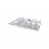 AGOFORM príborník SKY 500/70 (622 x 474 mm) biely